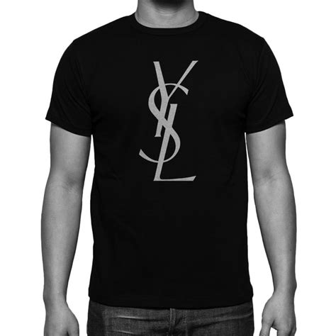 ysl t shirt xxl|YSL shirts for men uk.